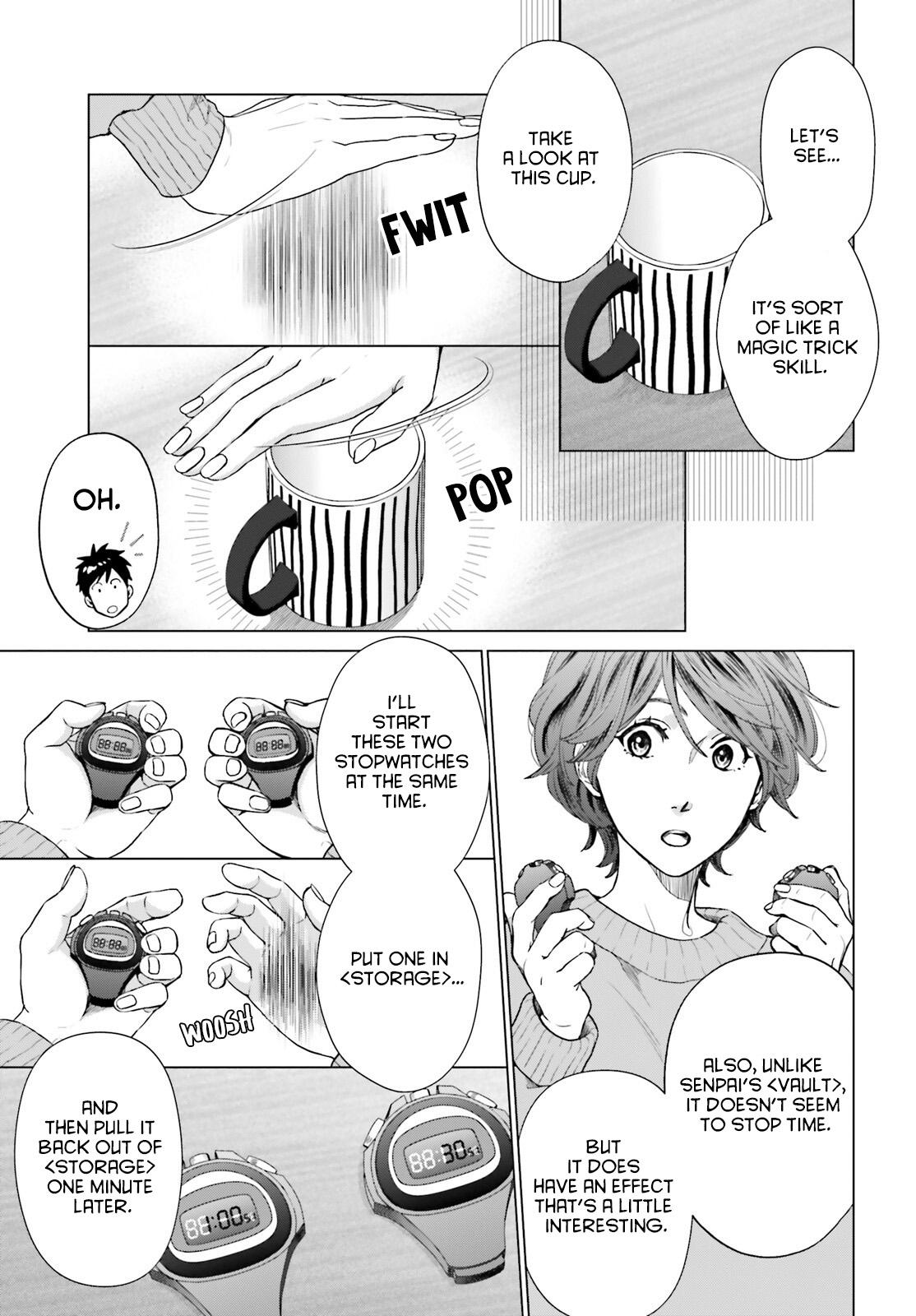 D Genesis: Dungeon ga Dekite 3-nen Chap 17 - Next Chap 18