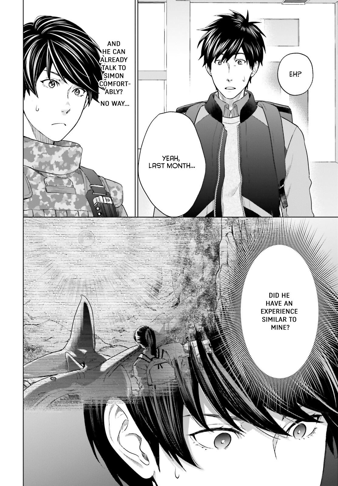 D Genesis: Dungeon ga Dekite 3-nen Chap 17 - Next Chap 18