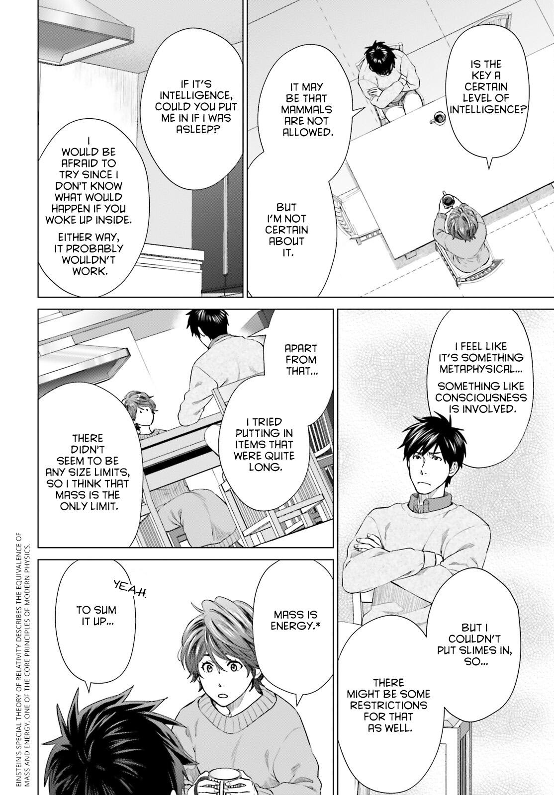 D Genesis: Dungeon ga Dekite 3-nen Chap 17 - Next Chap 18