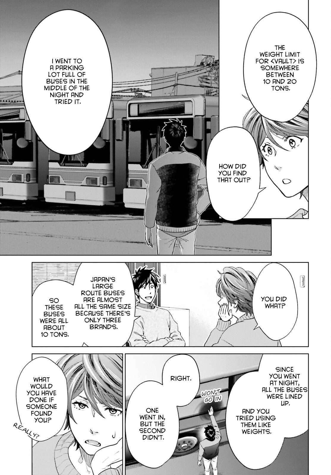 D Genesis: Dungeon ga Dekite 3-nen Chap 17 - Next Chap 18