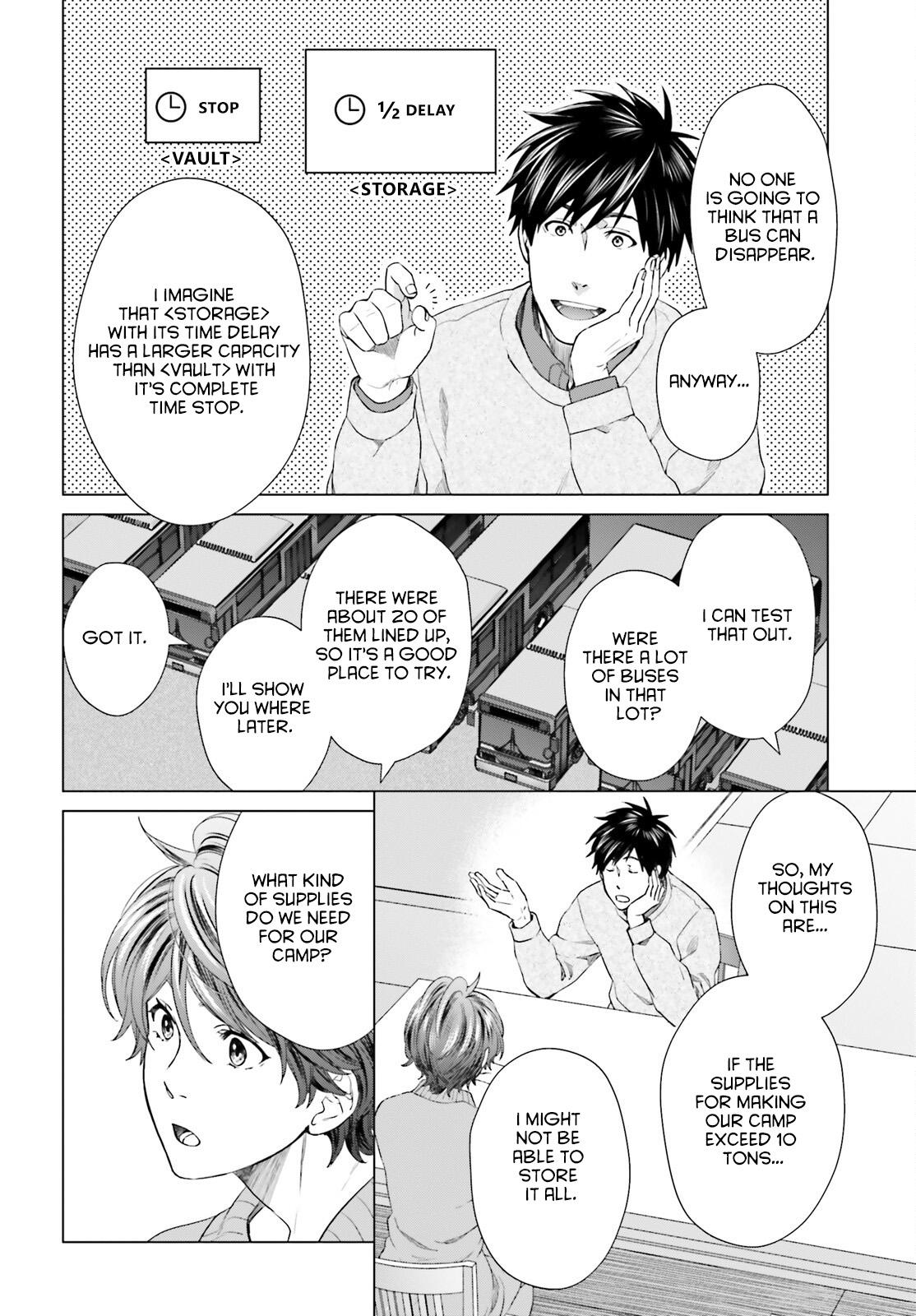 D Genesis: Dungeon ga Dekite 3-nen Chap 17 - Next Chap 18