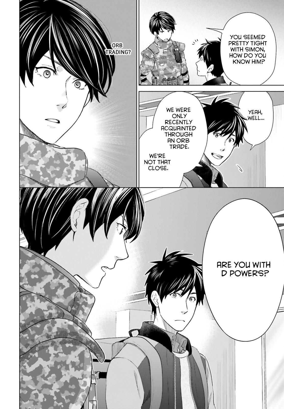 D Genesis: Dungeon ga Dekite 3-nen Chap 17 - Next Chap 18