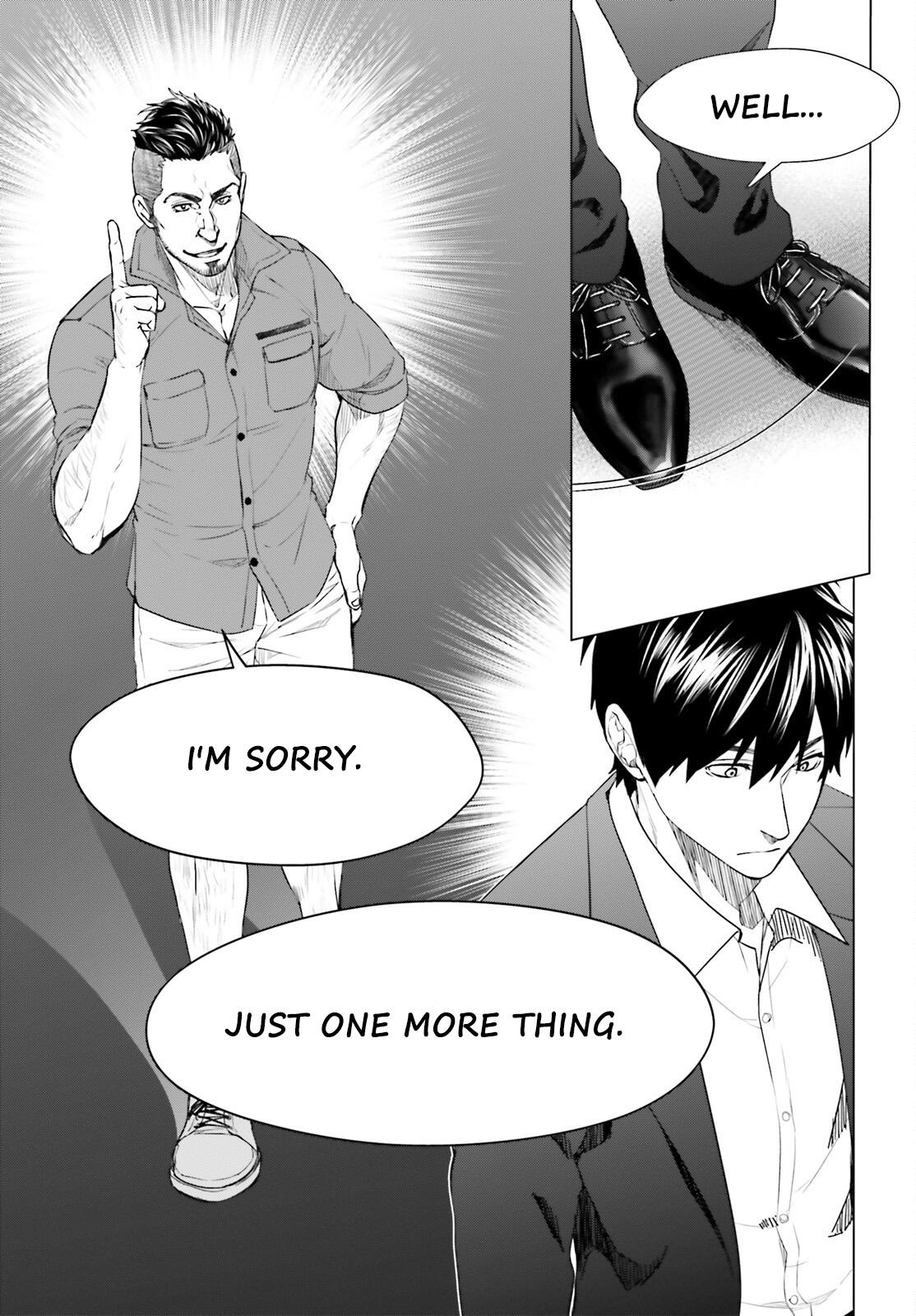 D Genesis: Dungeon ga Dekite 3-nen Chap 15 - Next Chap 16