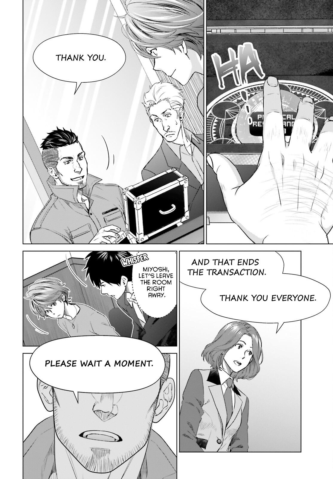 D Genesis: Dungeon ga Dekite 3-nen Chap 15 - Next Chap 16