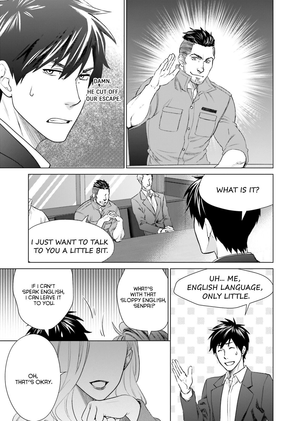 D Genesis: Dungeon ga Dekite 3-nen Chap 15 - Next Chap 16