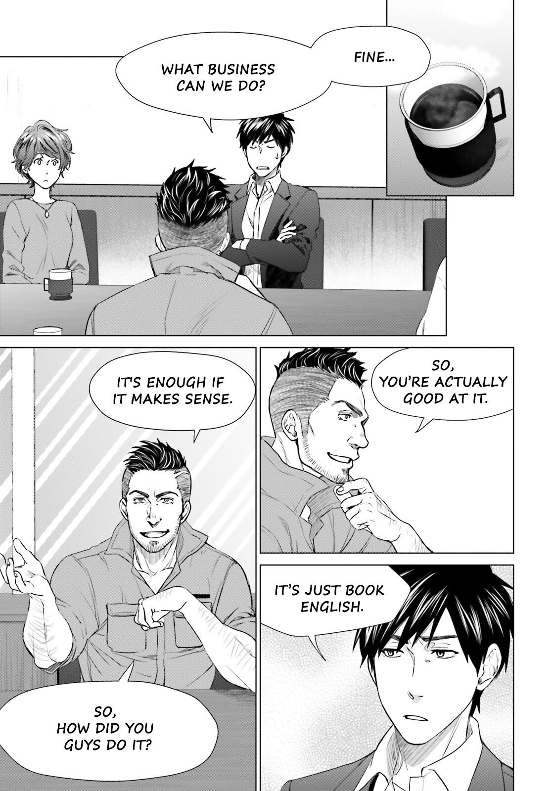 D Genesis: Dungeon ga Dekite 3-nen Chap 15 - Next Chap 16