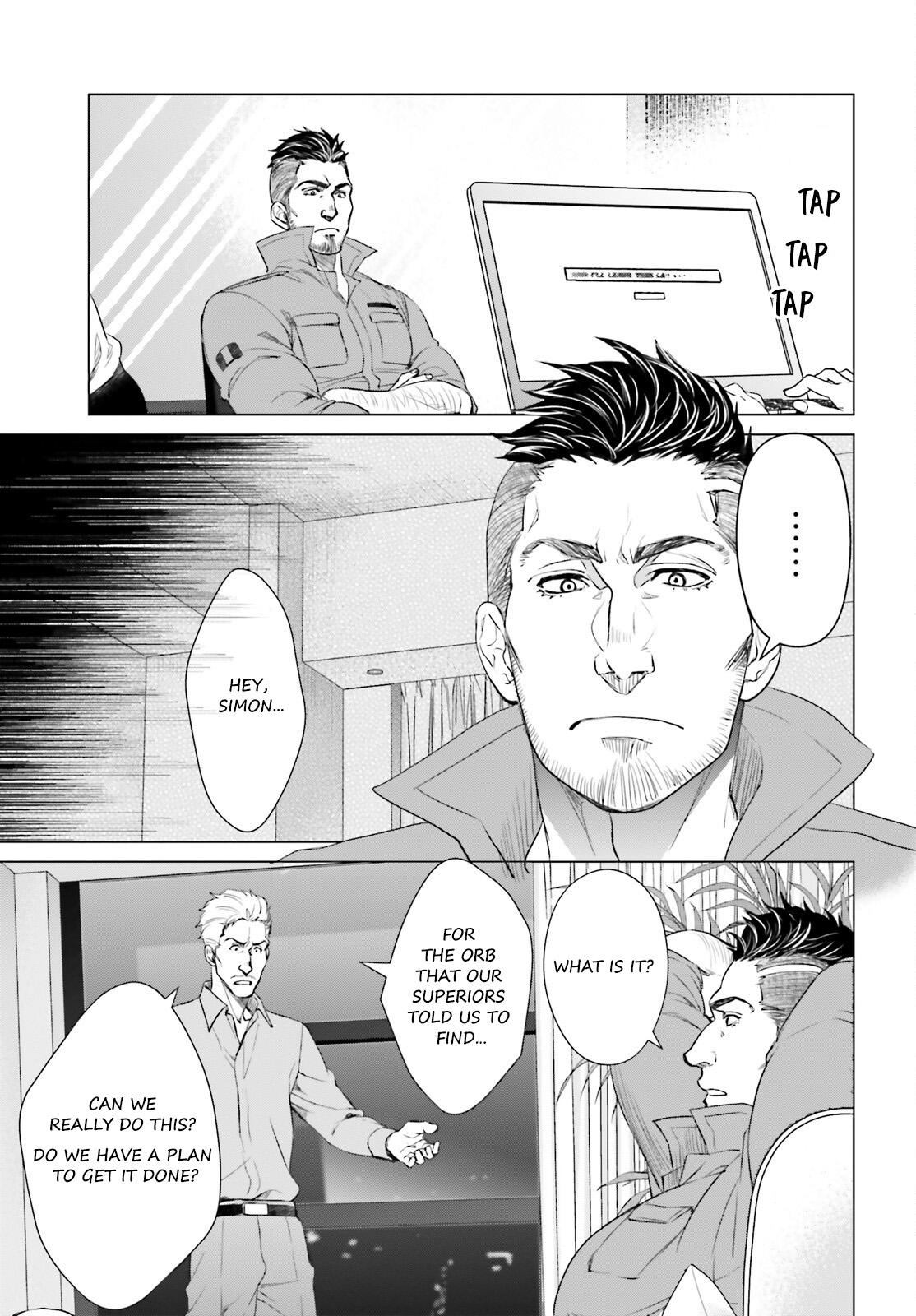 D Genesis: Dungeon ga Dekite 3-nen Chap 15 - Next Chap 16