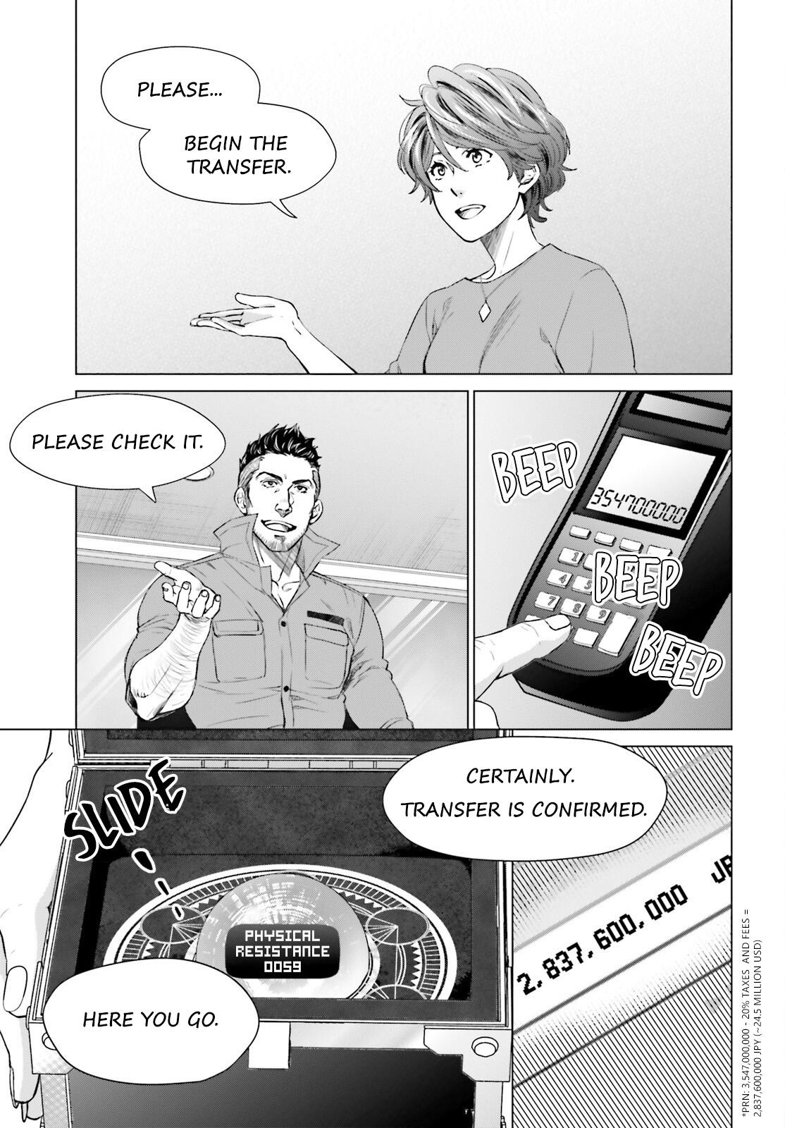 D Genesis: Dungeon ga Dekite 3-nen Chap 15 - Next Chap 16