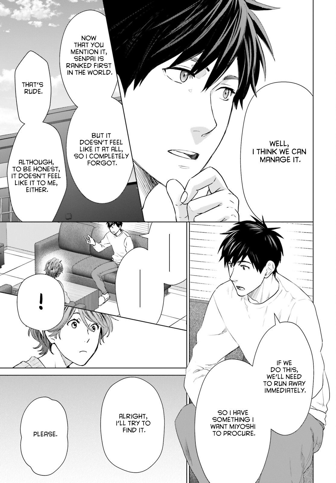 D Genesis: Dungeon ga Dekite 3-nen Chap 16 - Next Chap 17