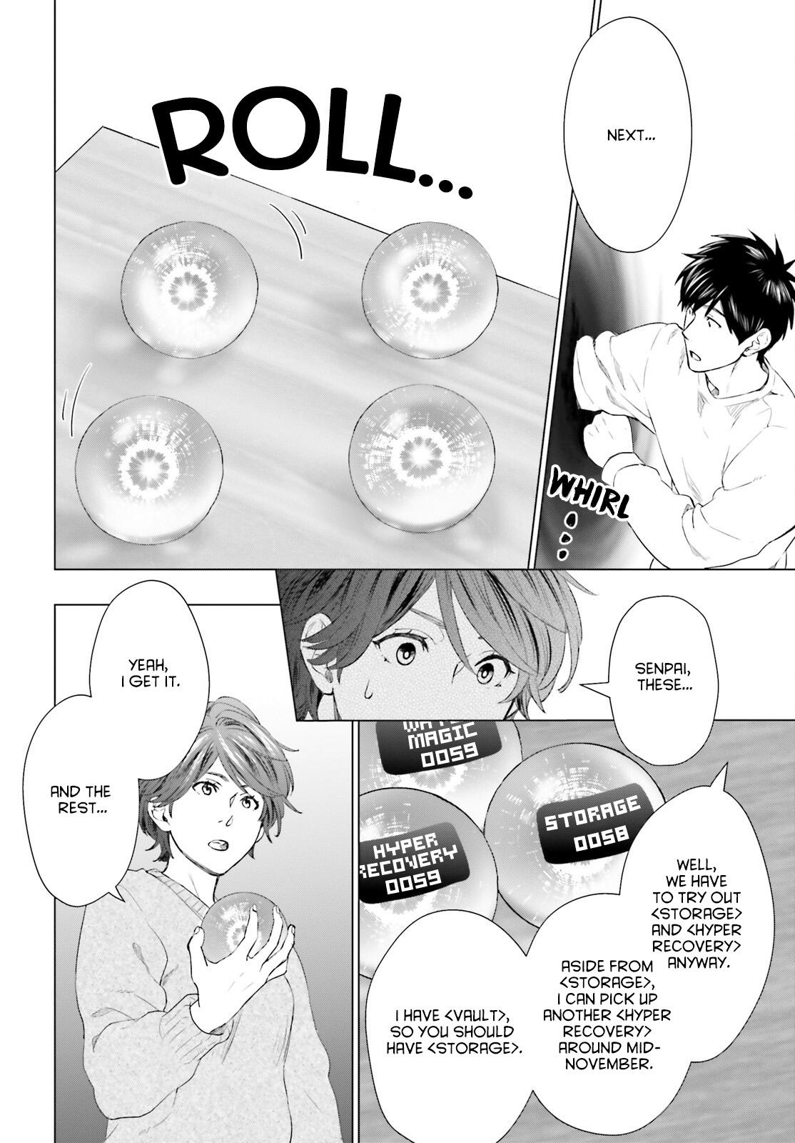 D Genesis: Dungeon ga Dekite 3-nen Chap 16 - Next Chap 17