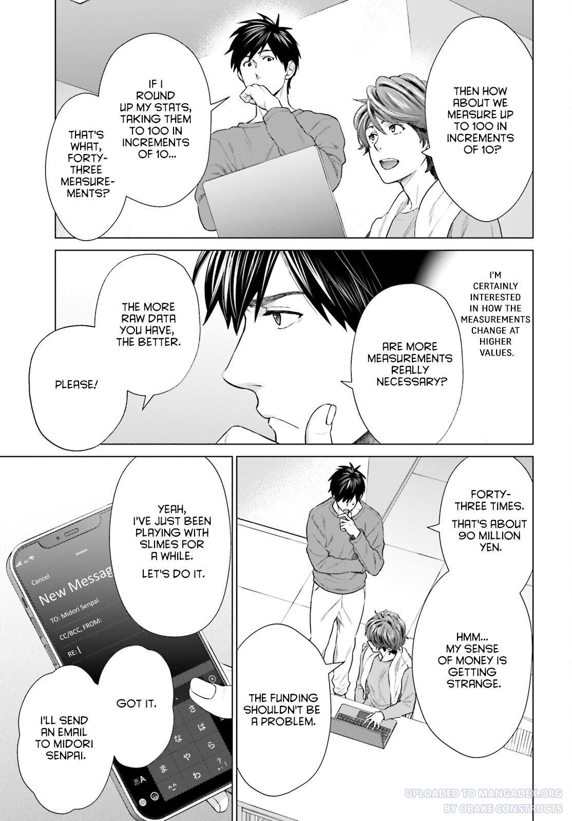 D Genesis: Dungeon ga Dekite 3-nen Chap 18 - Next Chap 19