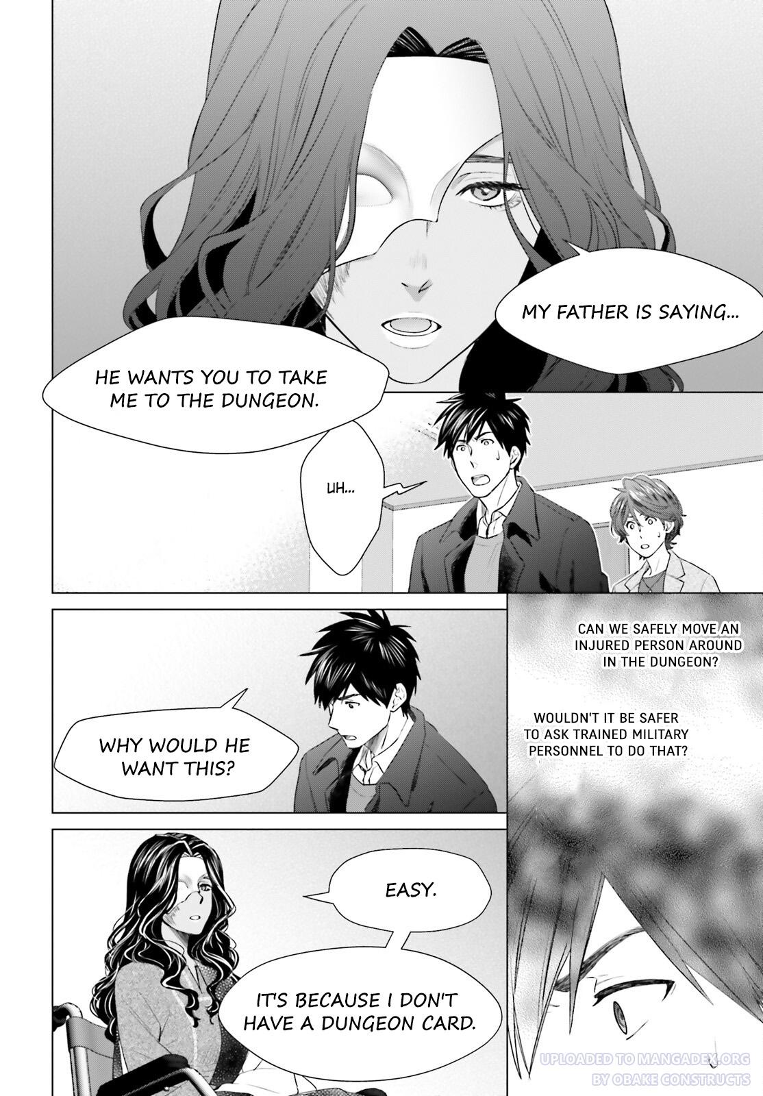 D Genesis: Dungeon ga Dekite 3-nen Chap 18 - Next Chap 19