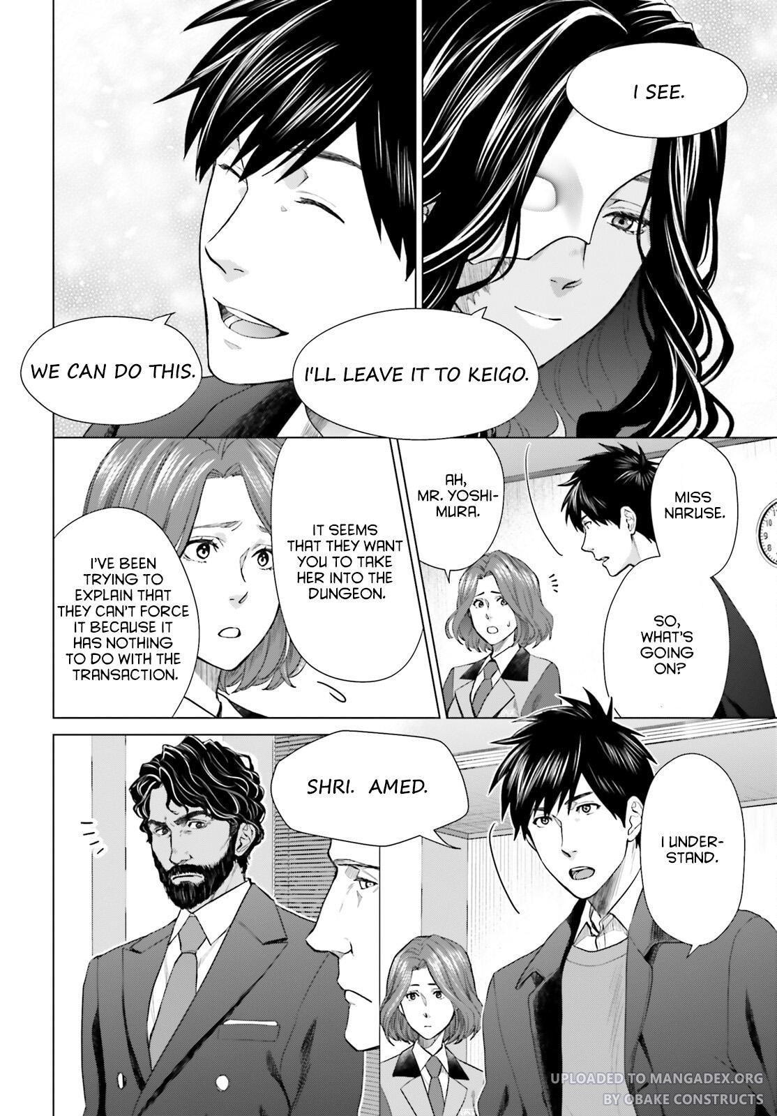 D Genesis: Dungeon ga Dekite 3-nen Chap 18 - Next Chap 19