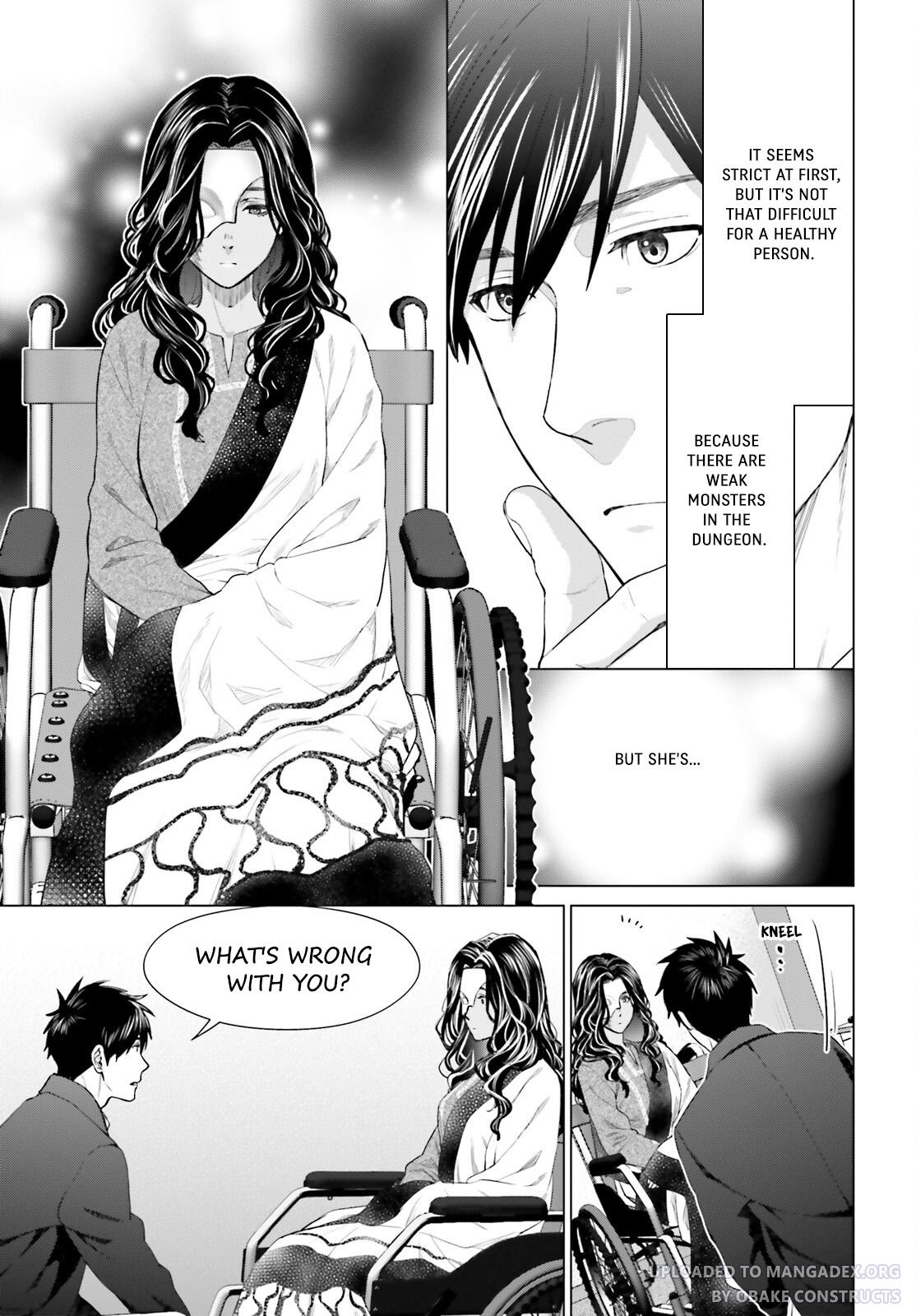 D Genesis: Dungeon ga Dekite 3-nen Chap 18 - Next Chap 19