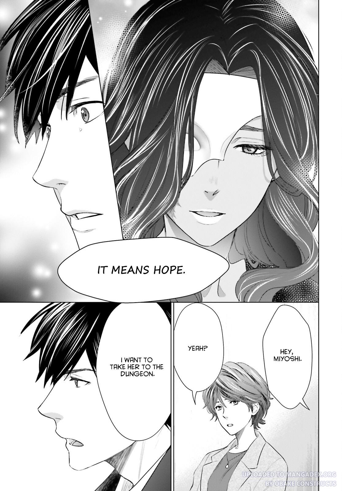 D Genesis: Dungeon ga Dekite 3-nen Chap 18 - Next Chap 19