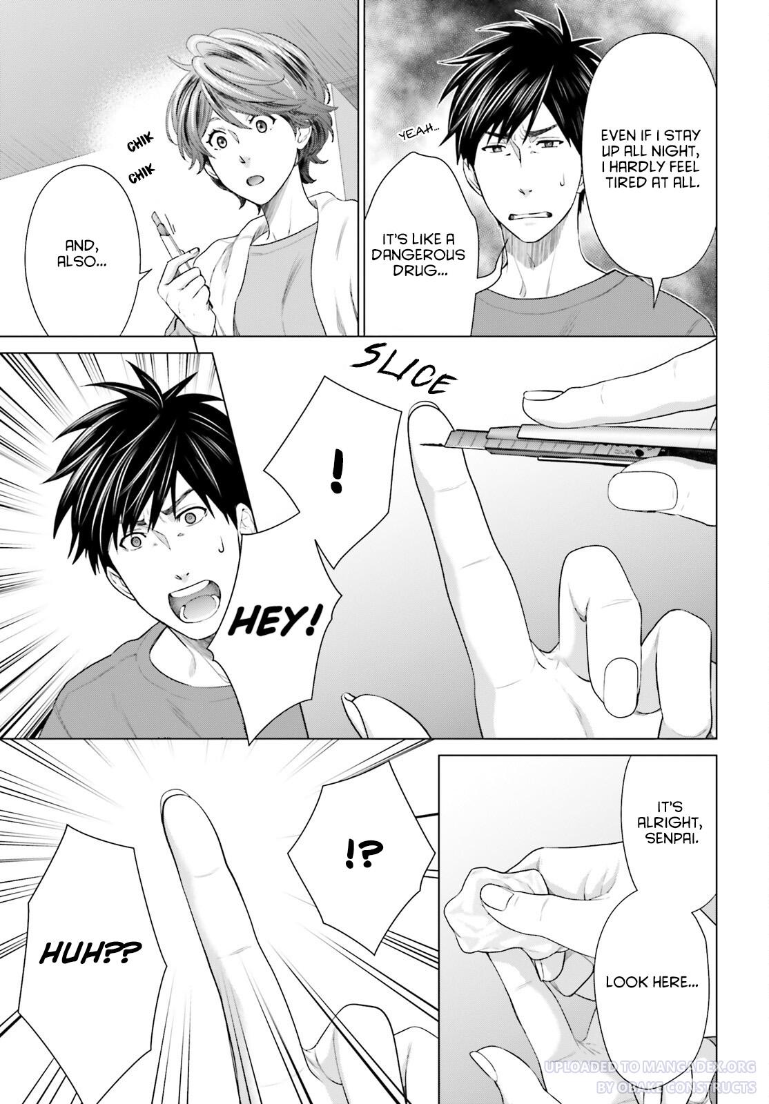 D Genesis: Dungeon ga Dekite 3-nen Chap 18 - Next Chap 19