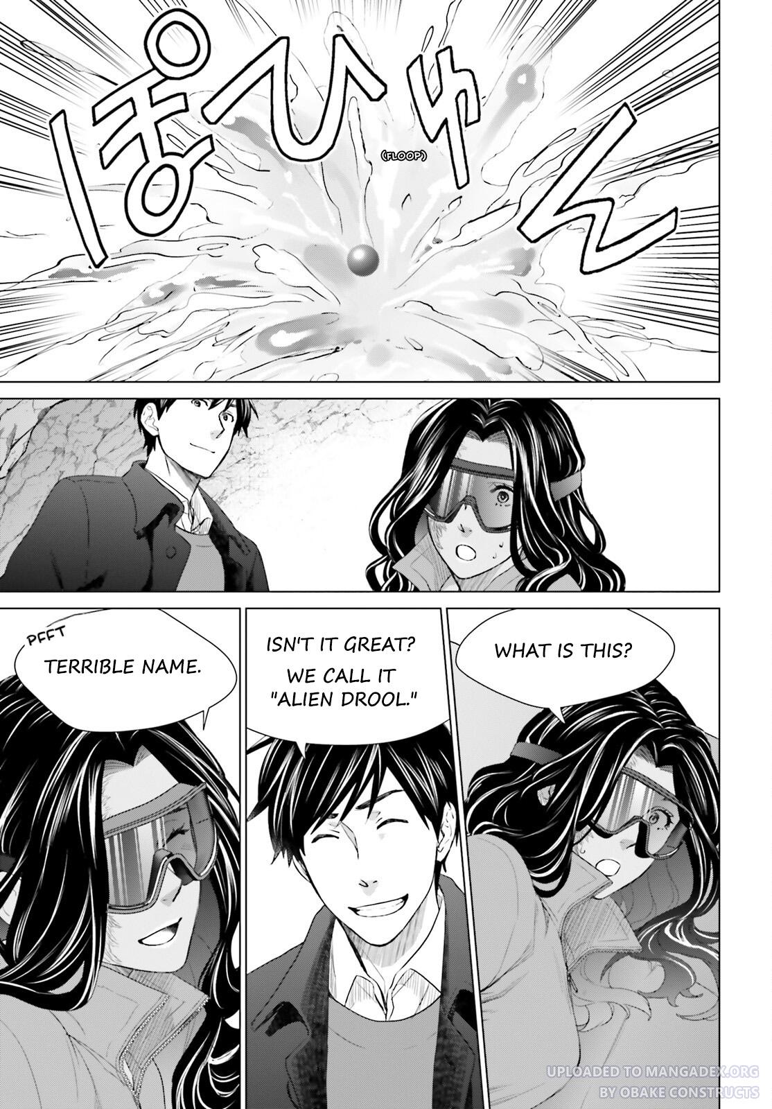 D Genesis: Dungeon ga Dekite 3-nen Chap 19 - Next Chap 20