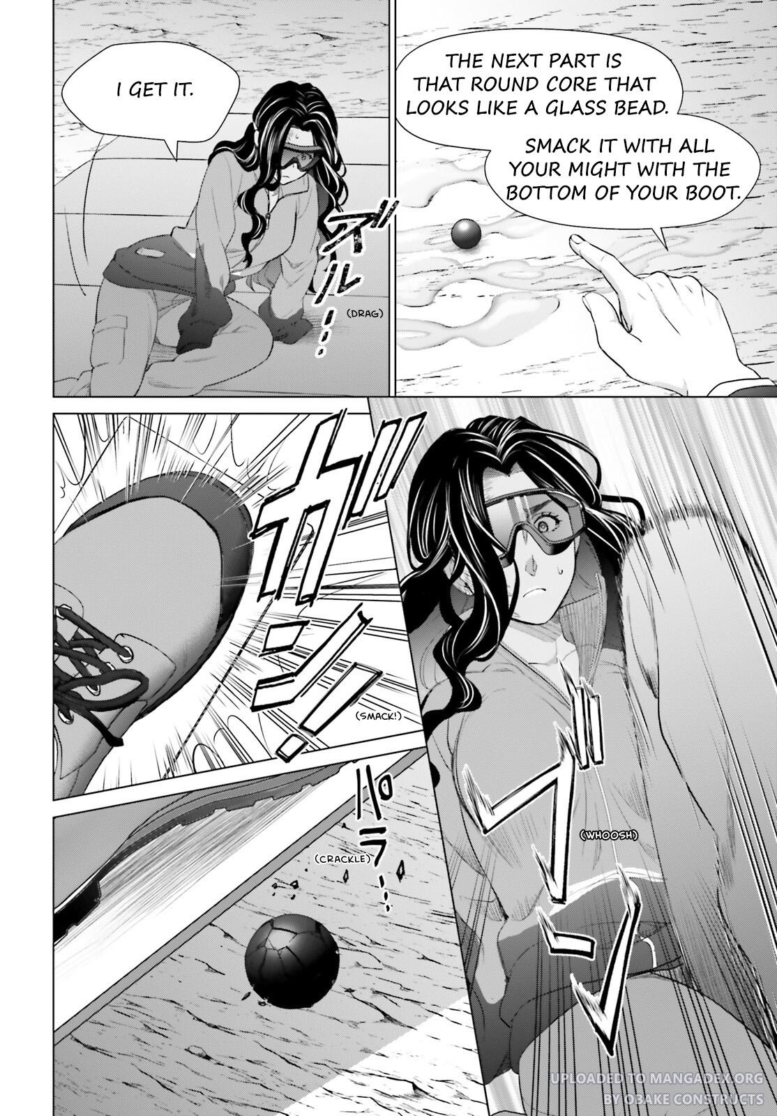 D Genesis: Dungeon ga Dekite 3-nen Chap 19 - Next Chap 20