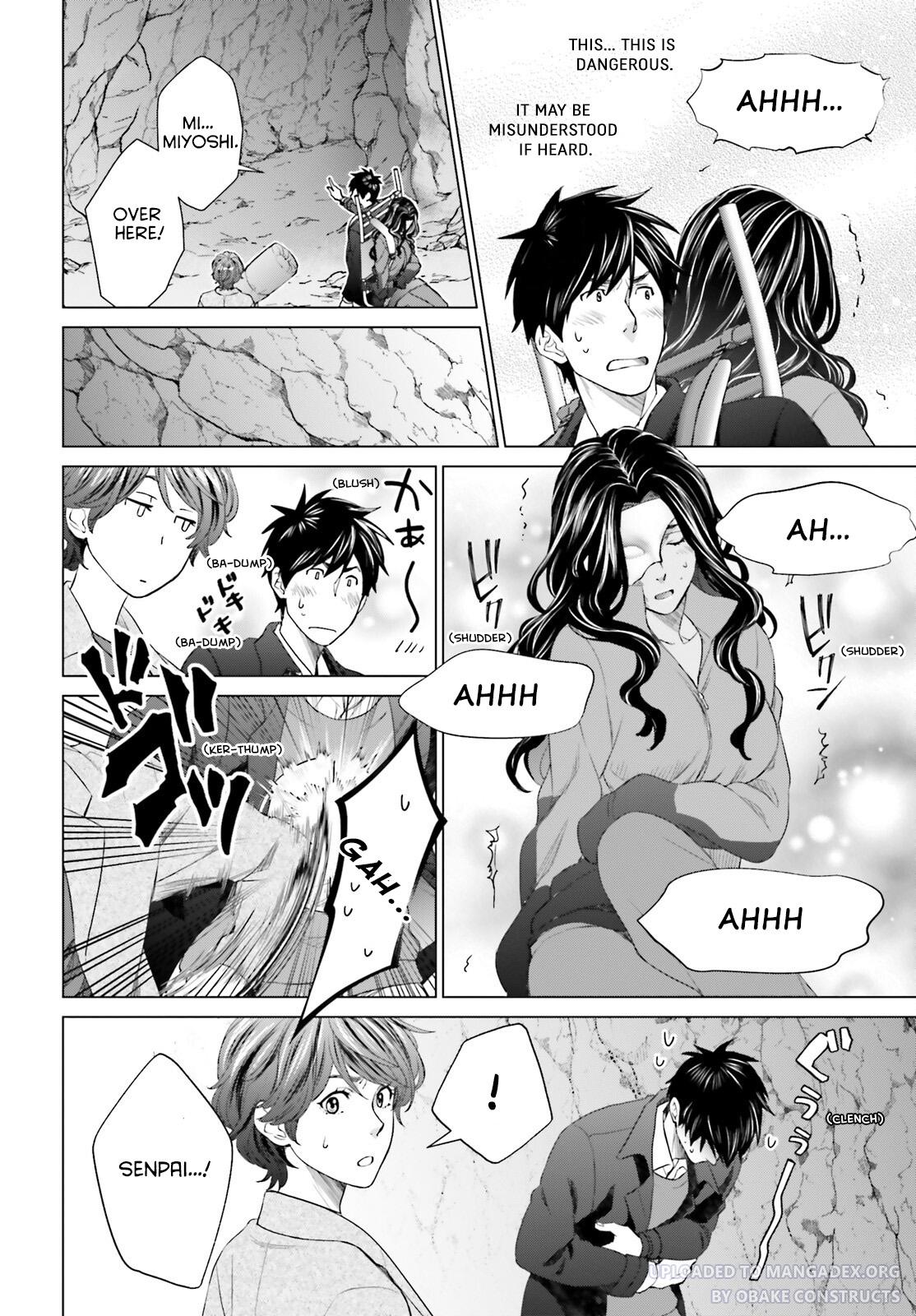 D Genesis: Dungeon ga Dekite 3-nen Chap 19 - Next Chap 20