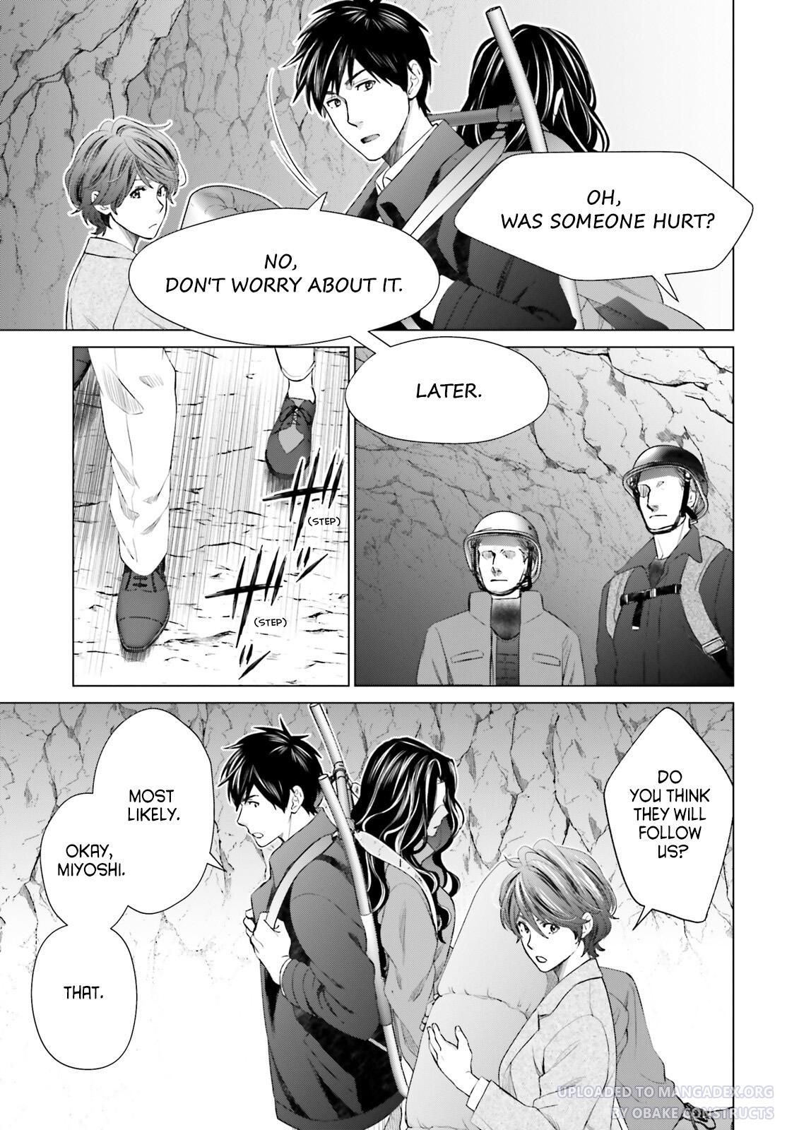 D Genesis: Dungeon ga Dekite 3-nen Chap 19 - Next Chap 20