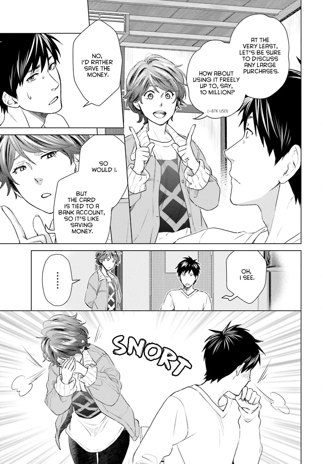 D Genesis: Dungeon ga Dekite 3-nen Chap 10 - Next Chap 11