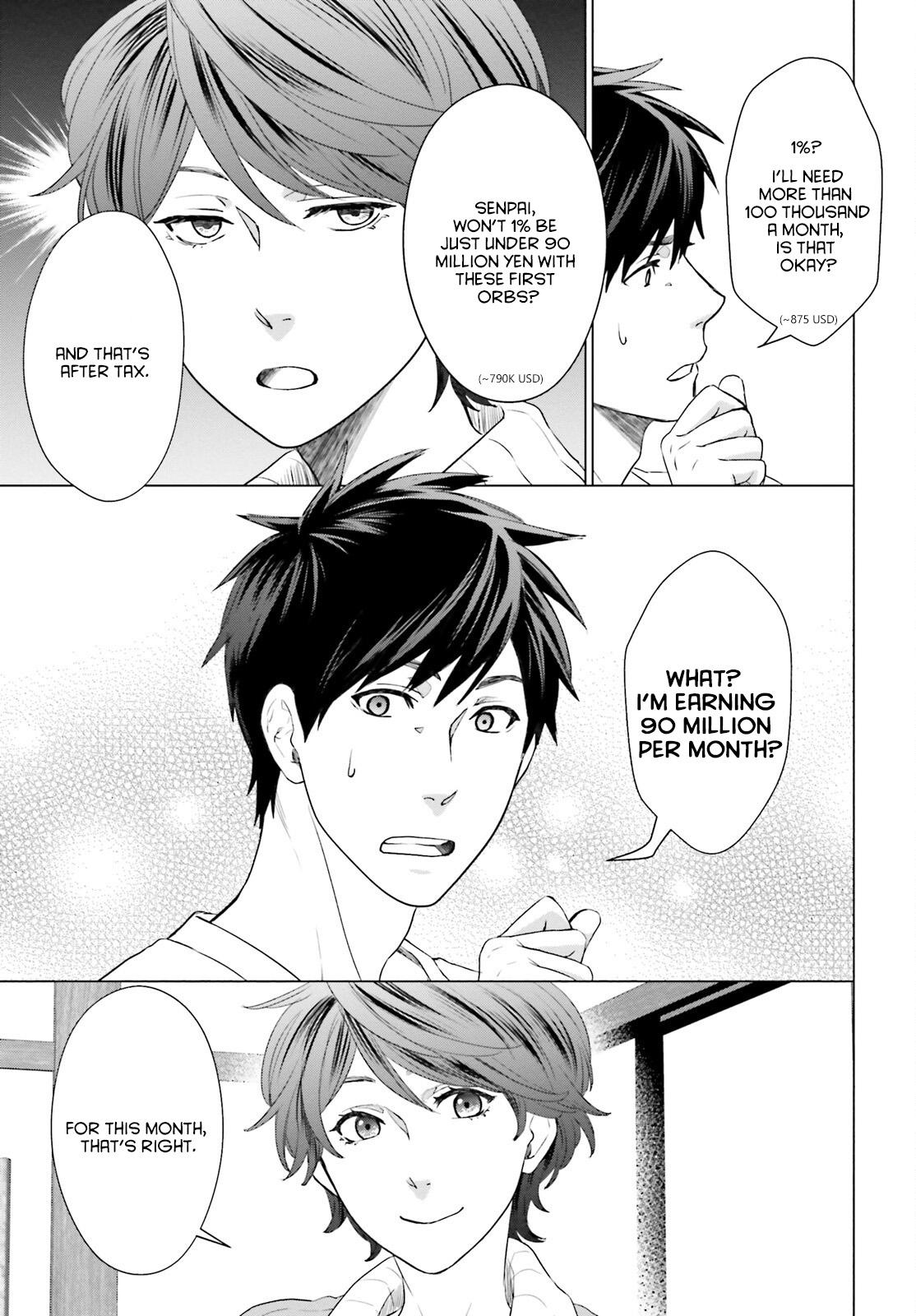 D Genesis: Dungeon ga Dekite 3-nen Chap 10 - Next Chap 11