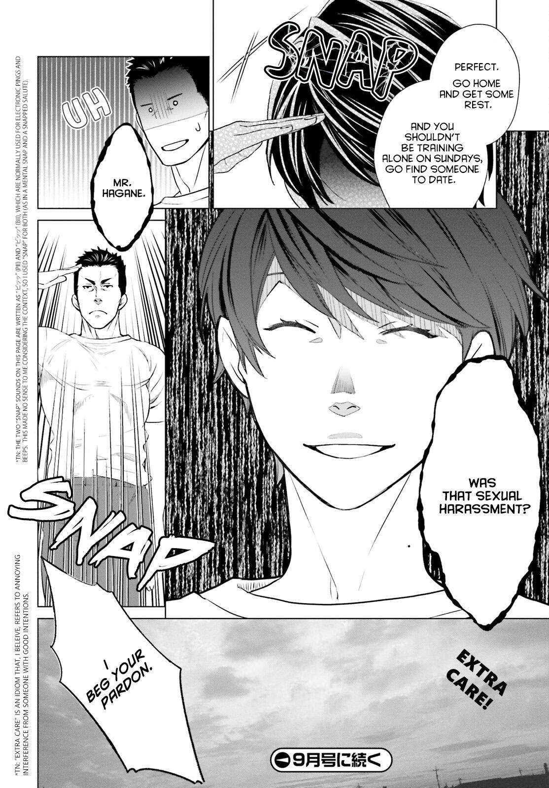 D Genesis: Dungeon ga Dekite 3-nen Chap 10 - Next Chap 11