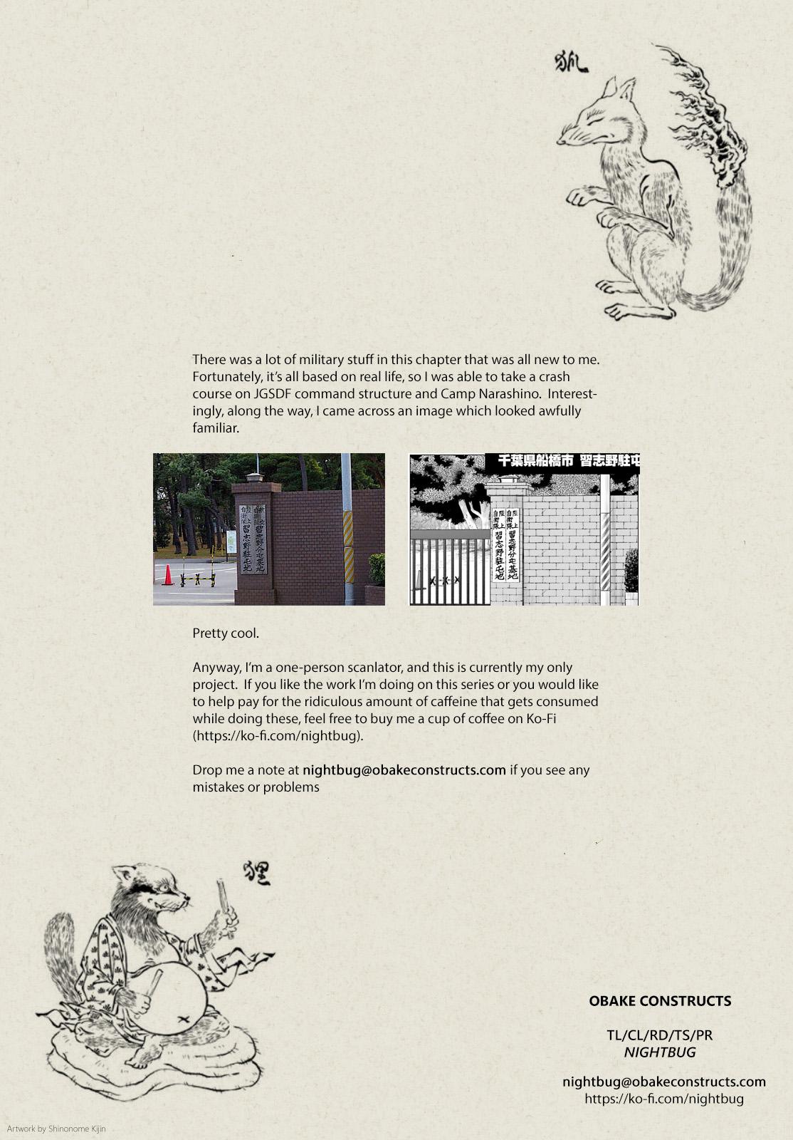 D Genesis: Dungeon ga Dekite 3-nen Chap 10 - Next Chap 11