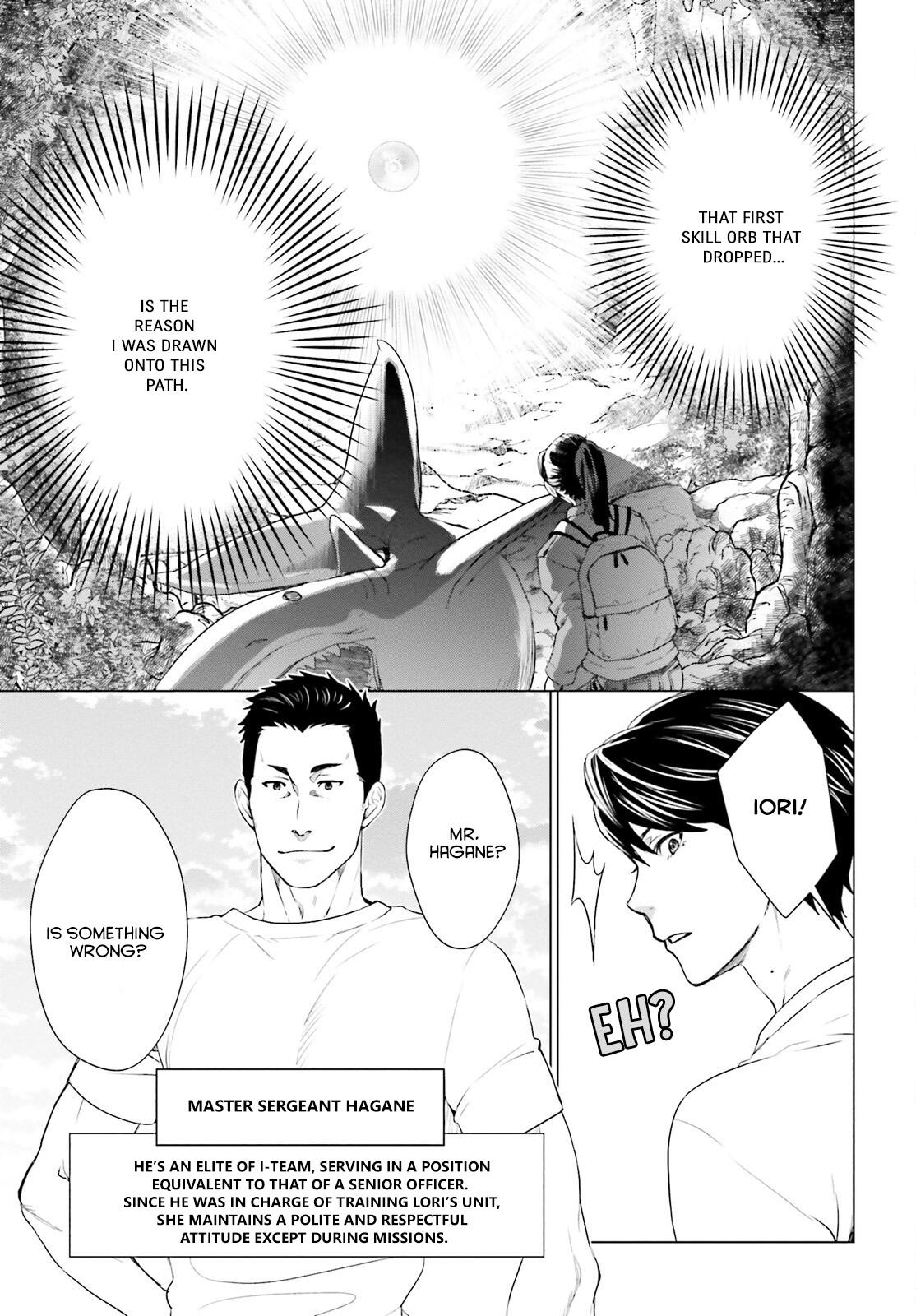 D Genesis: Dungeon ga Dekite 3-nen Chap 10 - Next Chap 11