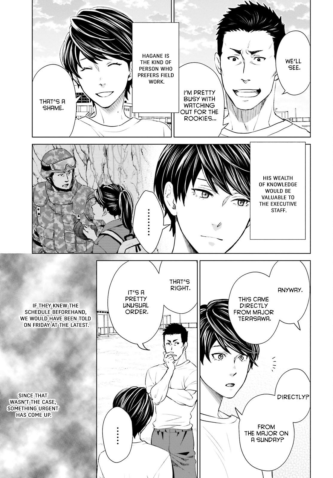 D Genesis: Dungeon ga Dekite 3-nen Chap 10 - Next Chap 11