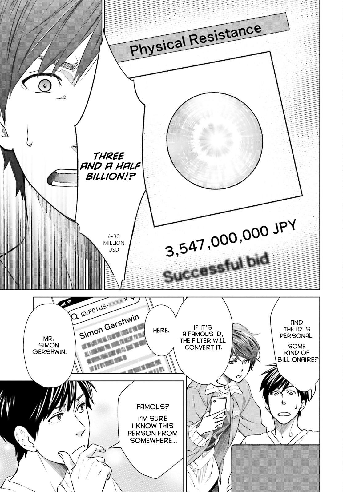 D Genesis: Dungeon ga Dekite 3-nen Chap 10 - Next Chap 11