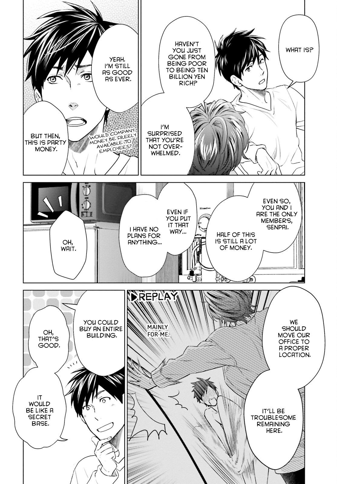 D Genesis: Dungeon ga Dekite 3-nen Chap 10 - Next Chap 11