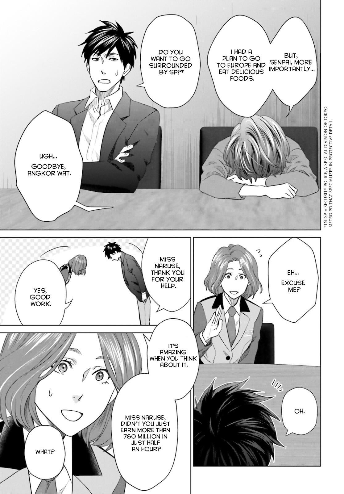 D Genesis: Dungeon ga Dekite 3-nen Chap 11 - Next Chap 12