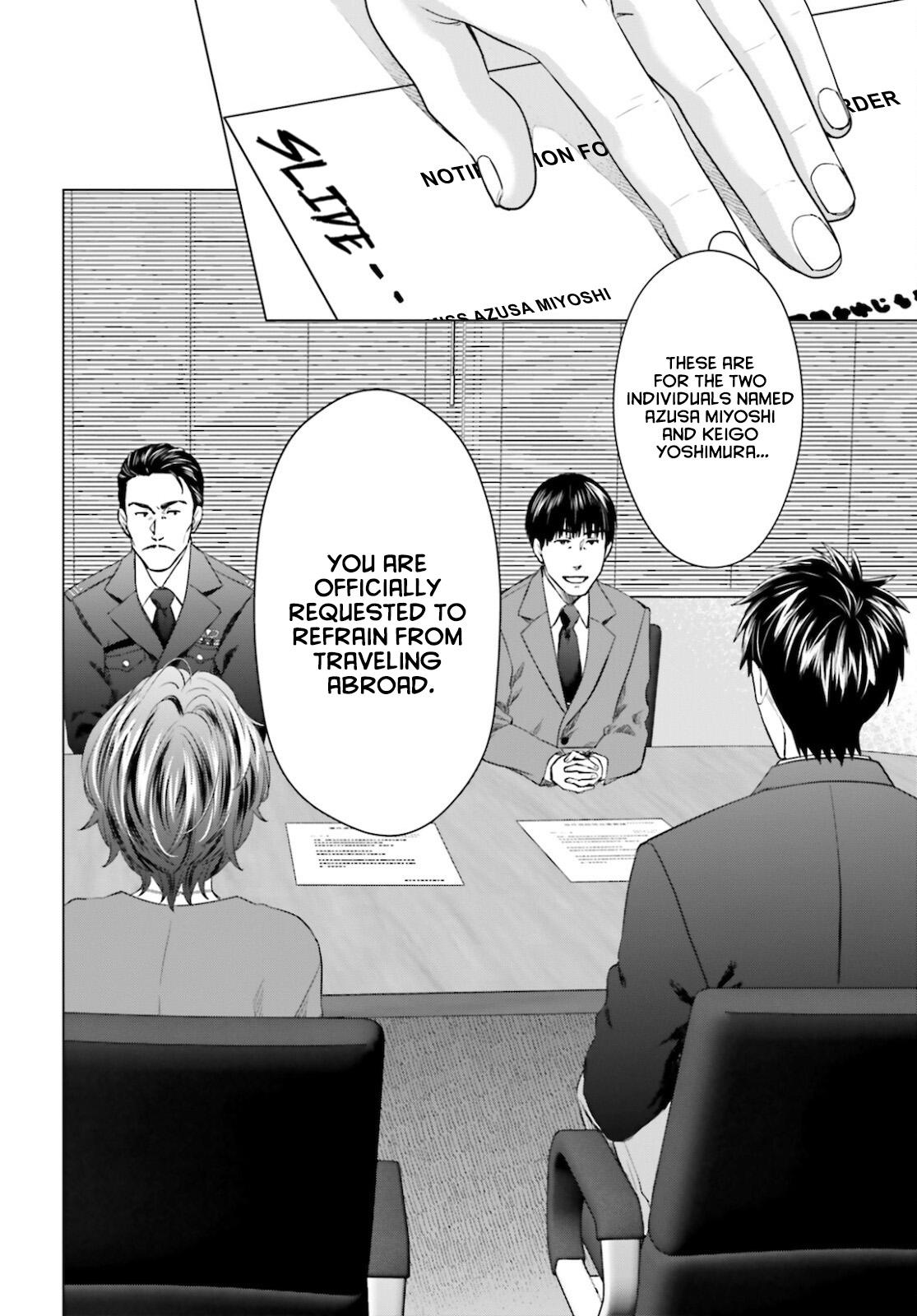 D Genesis: Dungeon ga Dekite 3-nen Chap 11 - Next Chap 12