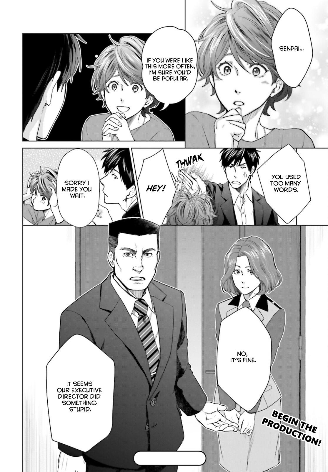 D Genesis: Dungeon ga Dekite 3-nen Chap 11 - Next Chap 12