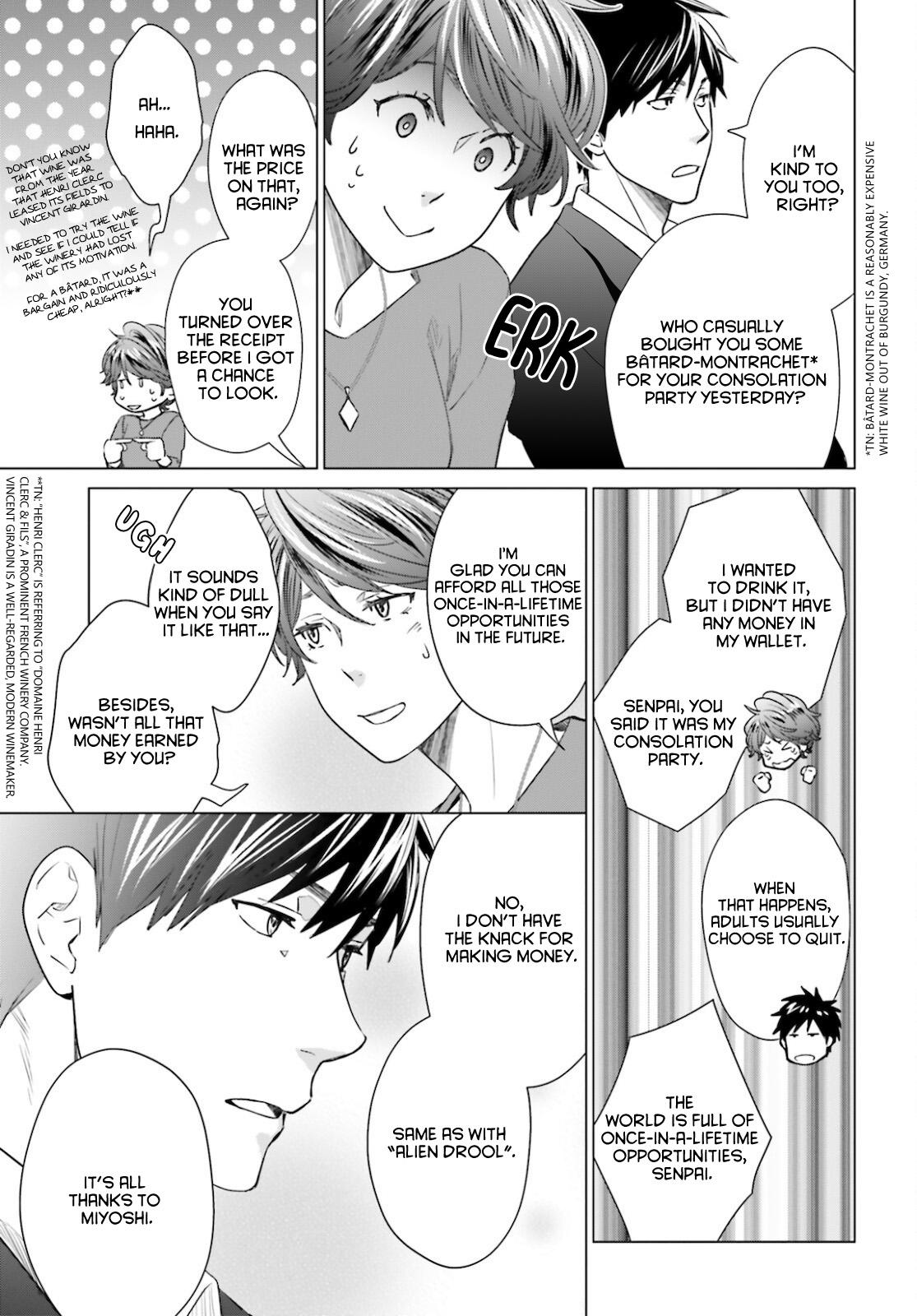 D Genesis: Dungeon ga Dekite 3-nen Chap 11 - Next Chap 12