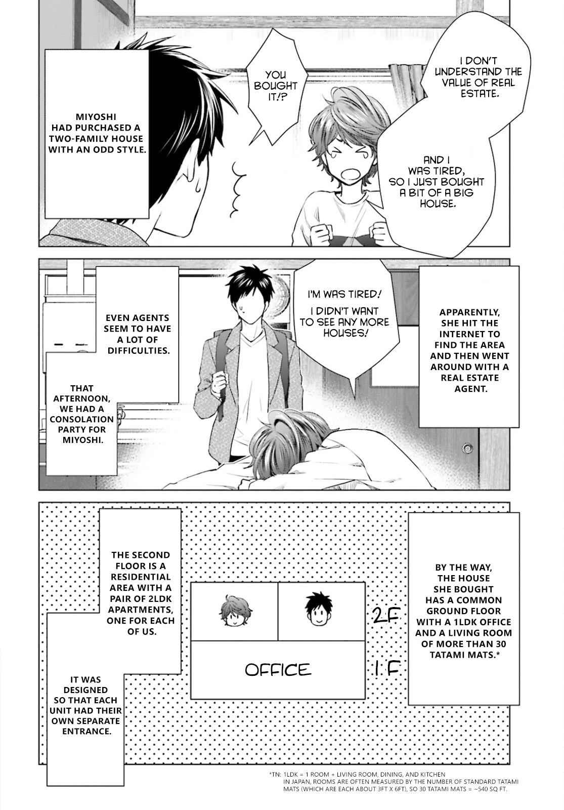 D Genesis: Dungeon ga Dekite 3-nen Chap 11 - Next Chap 12