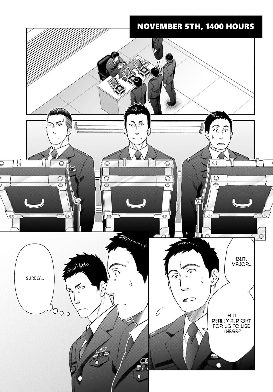 D Genesis: Dungeon ga Dekite 3-nen Chap 12 - Next Chap 13