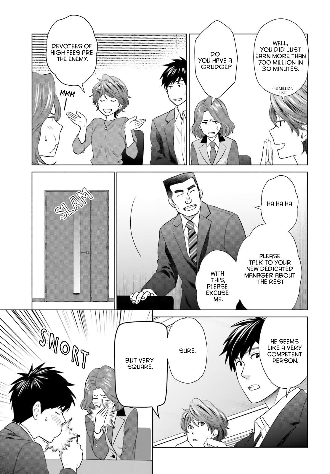 D Genesis: Dungeon ga Dekite 3-nen Chap 12 - Next Chap 13