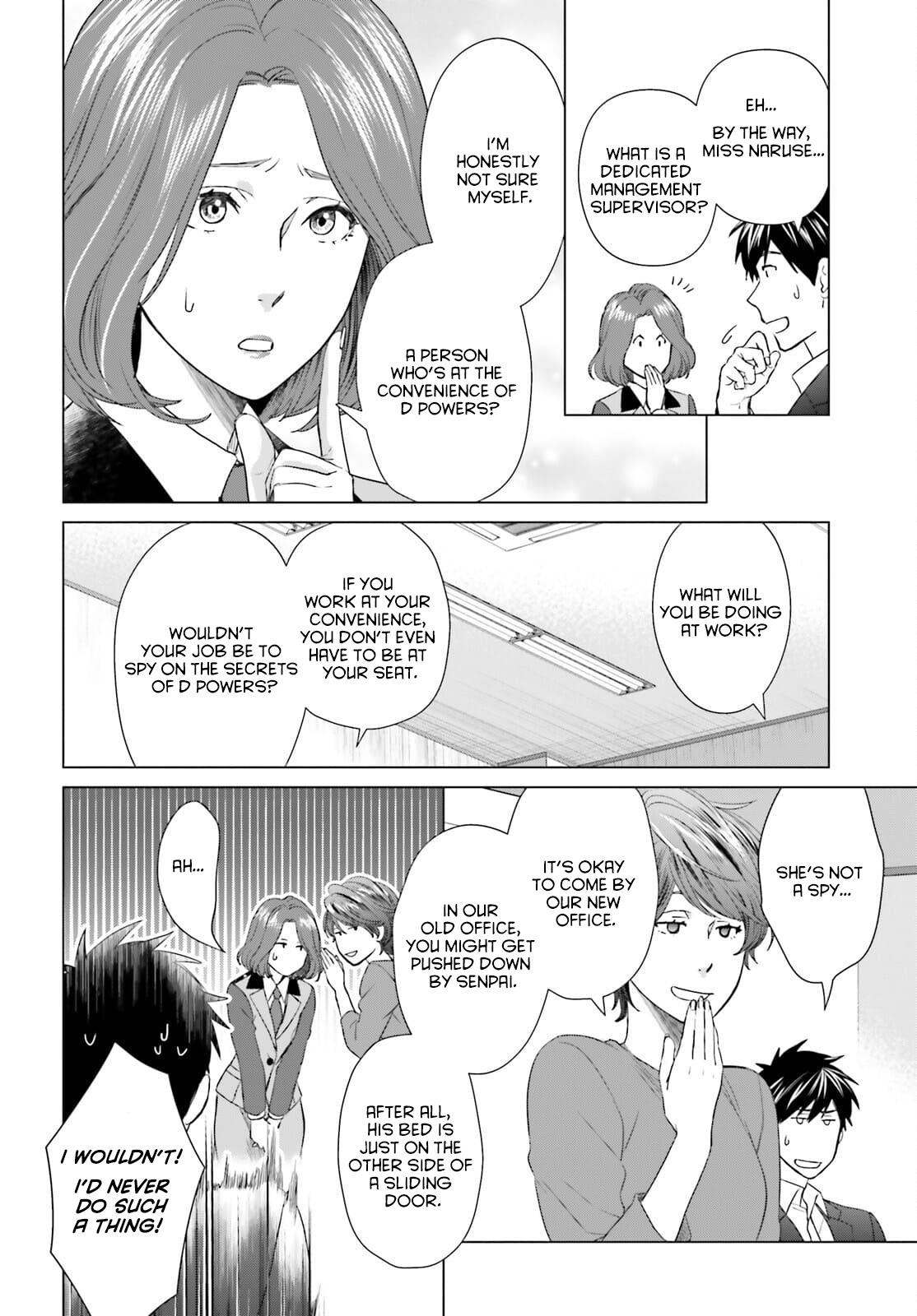 D Genesis: Dungeon ga Dekite 3-nen Chap 12 - Next Chap 13