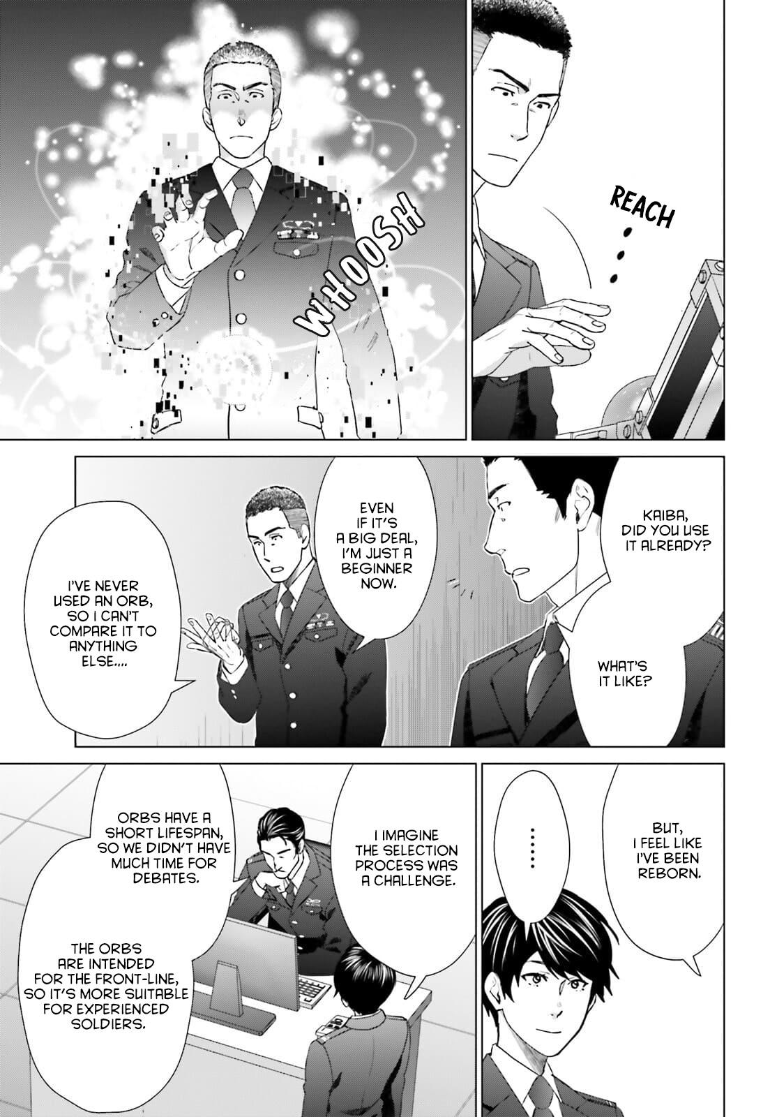 D Genesis: Dungeon ga Dekite 3-nen Chap 12 - Next Chap 13