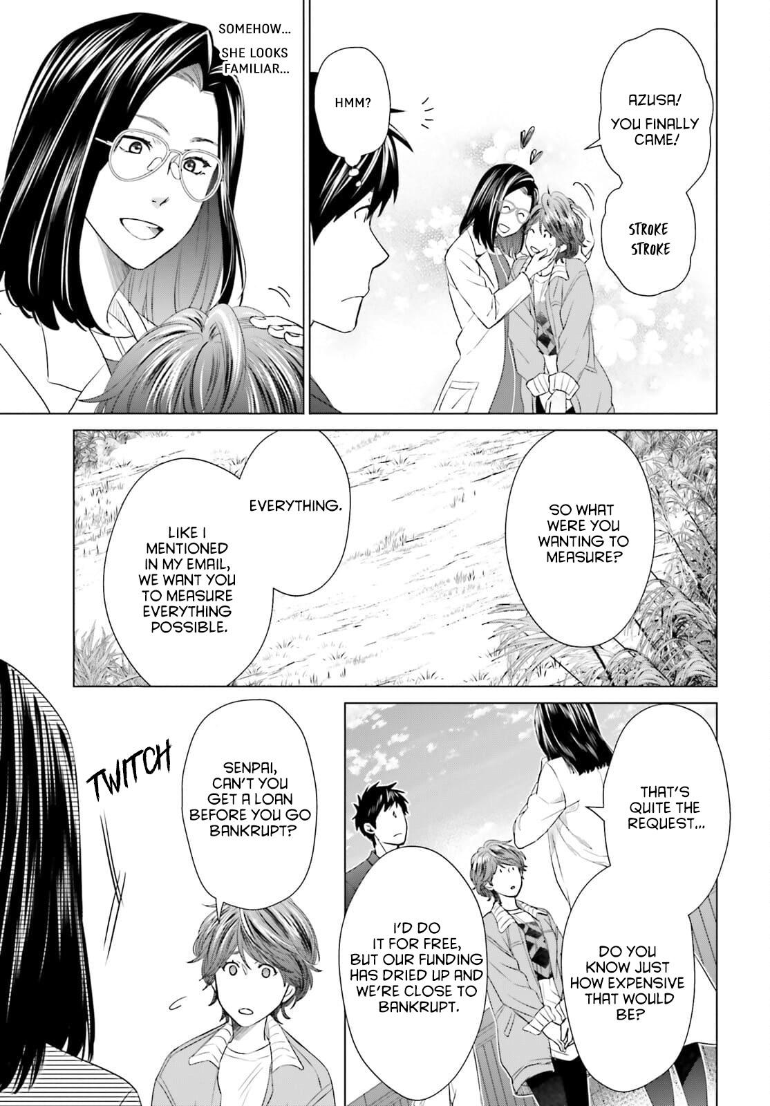 D Genesis: Dungeon ga Dekite 3-nen Chap 13 - Next Chap 14