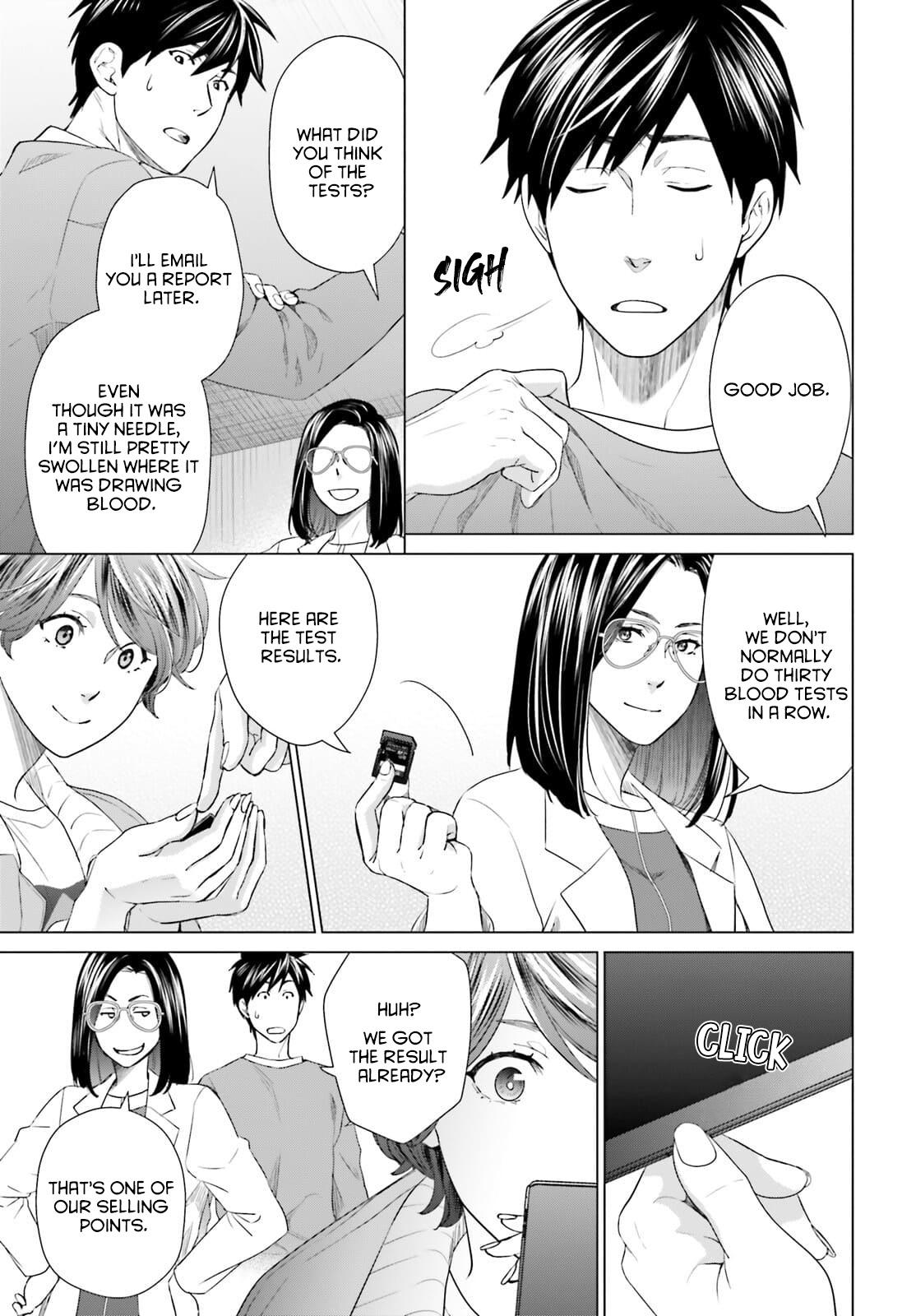 D Genesis: Dungeon ga Dekite 3-nen Chap 13 - Next Chap 14