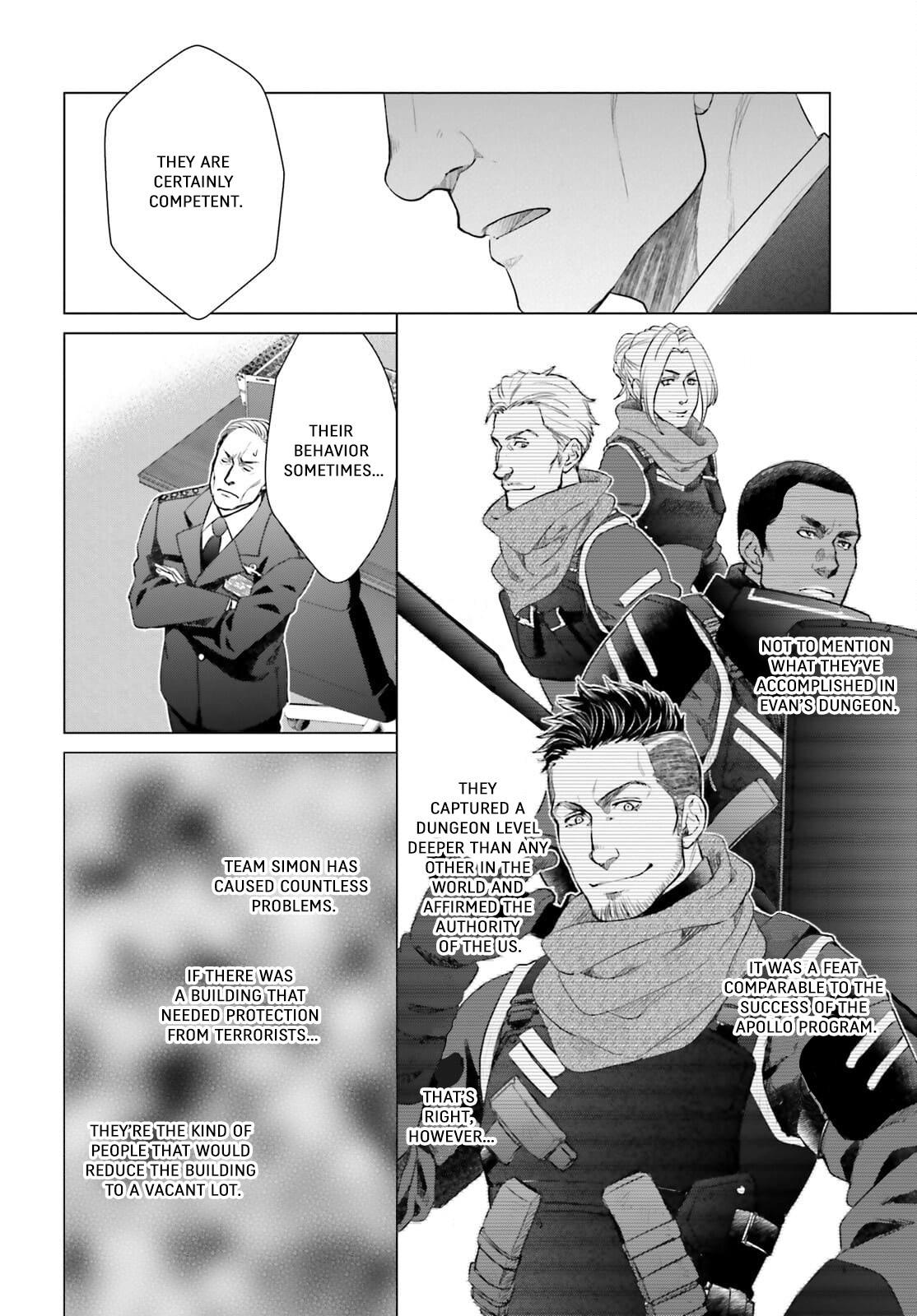 D Genesis: Dungeon ga Dekite 3-nen Chap 13 - Next Chap 14