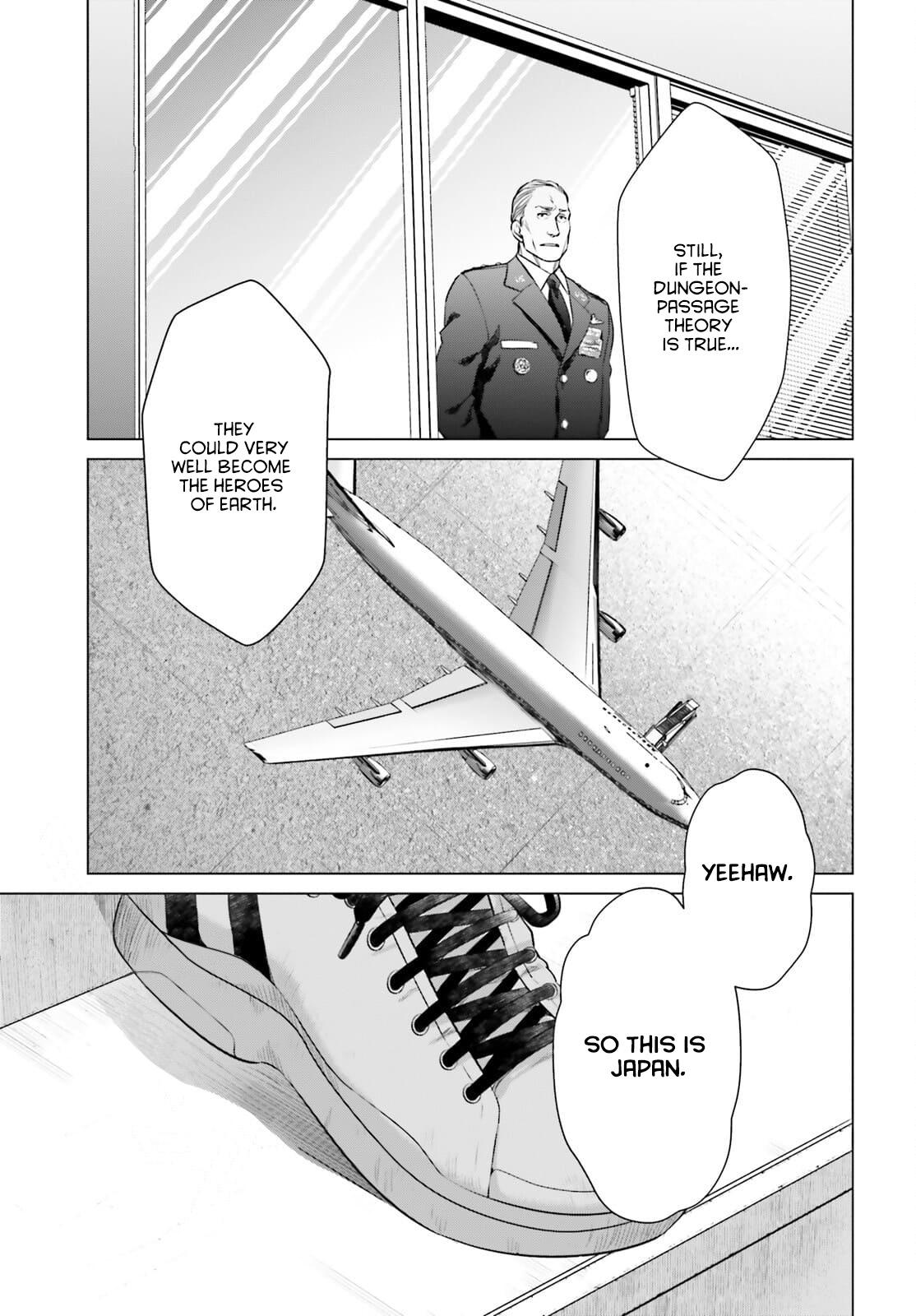 D Genesis: Dungeon ga Dekite 3-nen Chap 13 - Next Chap 14