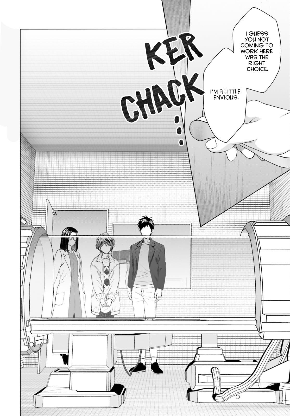 D Genesis: Dungeon ga Dekite 3-nen Chap 13 - Next Chap 14