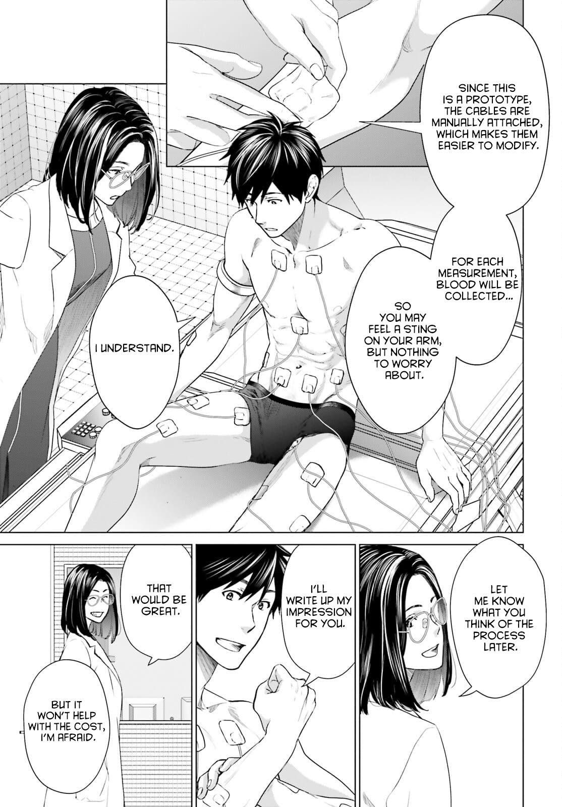 D Genesis: Dungeon ga Dekite 3-nen Chap 13 - Next Chap 14