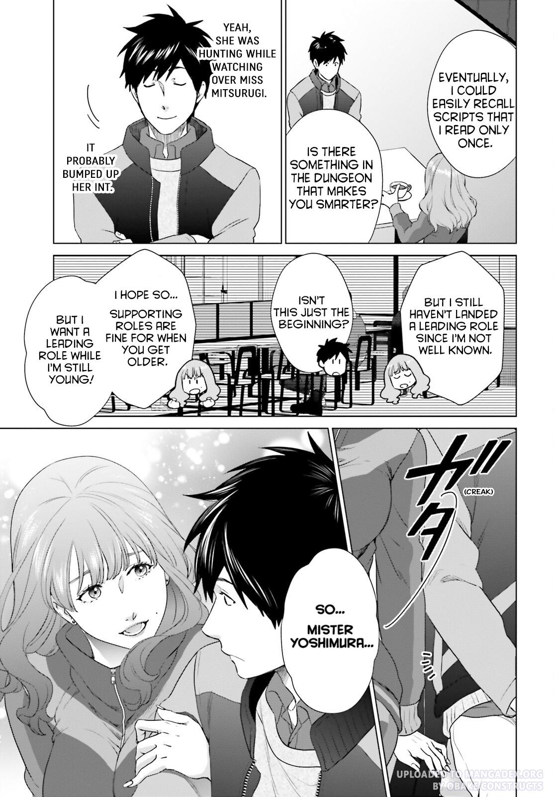 D Genesis: Dungeon ga Dekite 3-nen Chap 27 - Next Chap 28