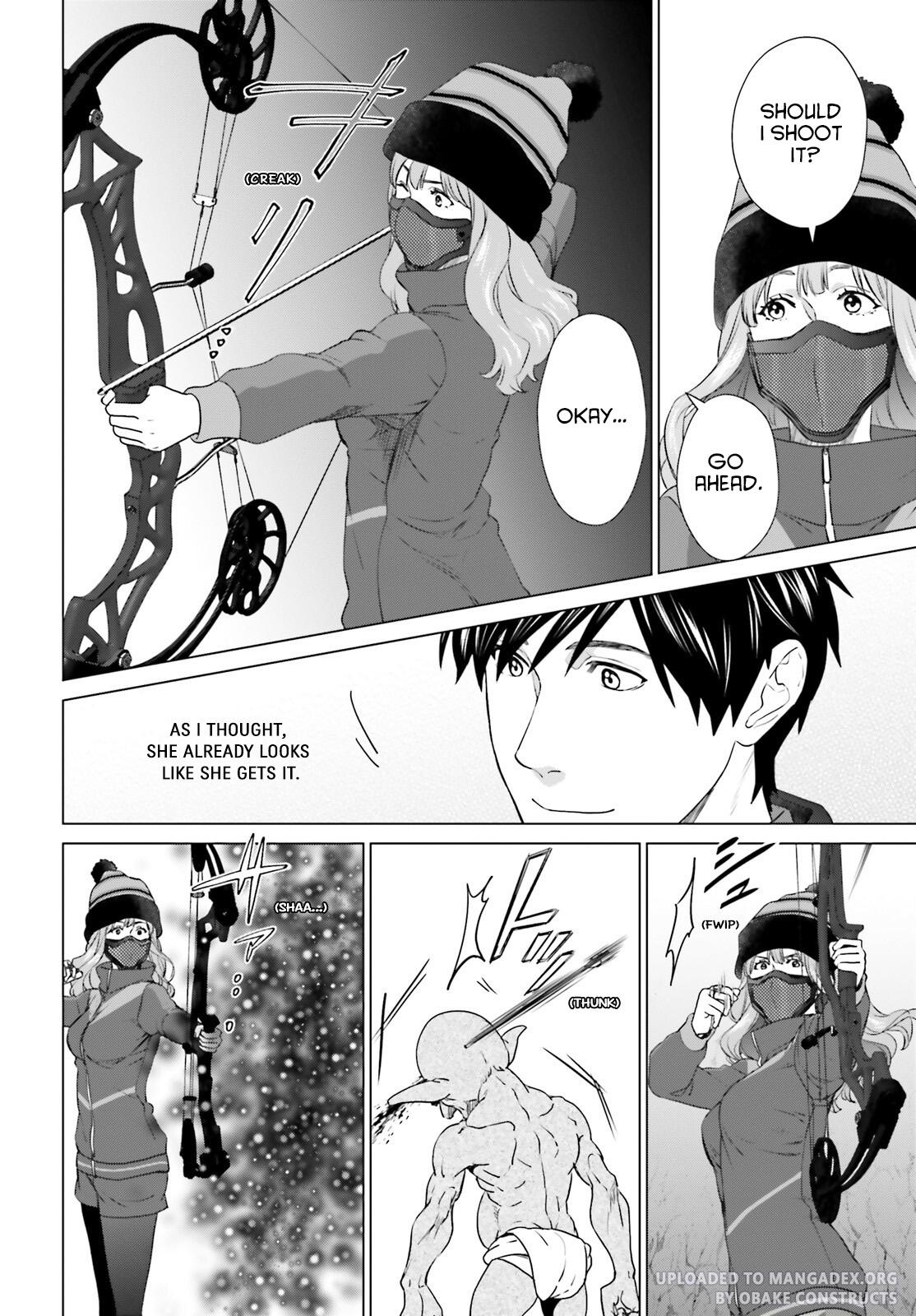 D Genesis: Dungeon ga Dekite 3-nen Chap 27 - Next Chap 28