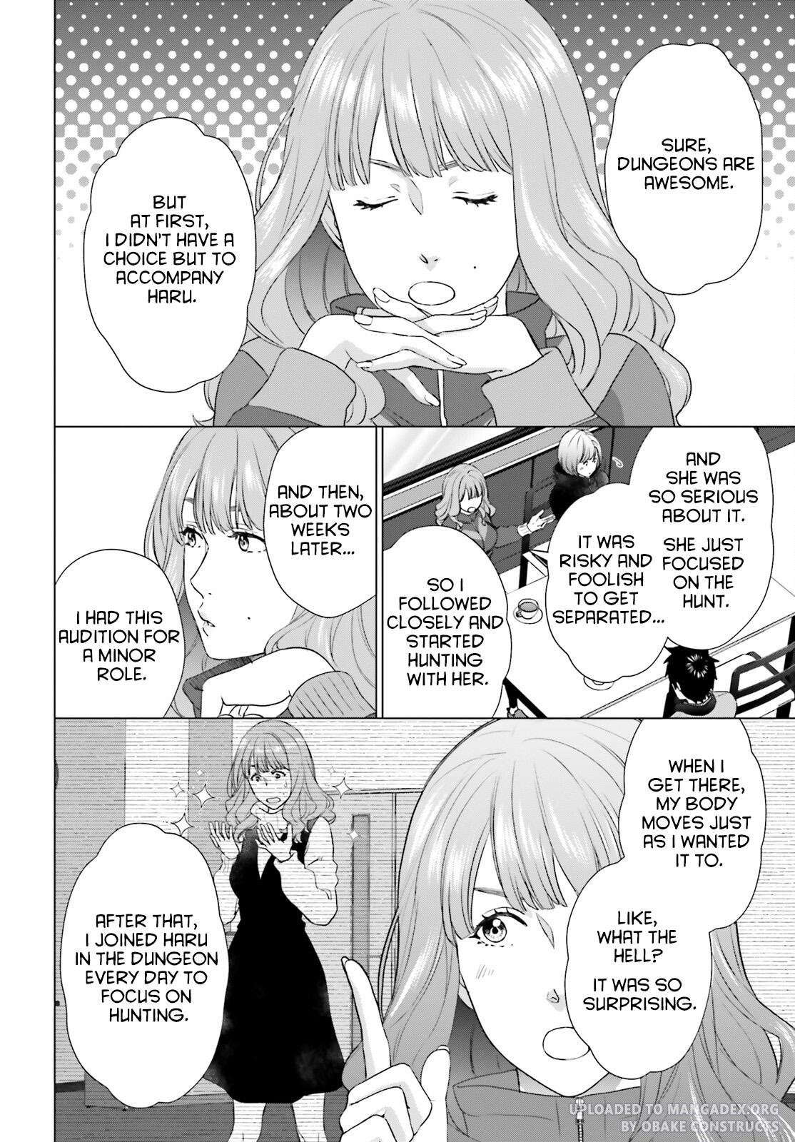 D Genesis: Dungeon ga Dekite 3-nen Chap 27 - Next Chap 28